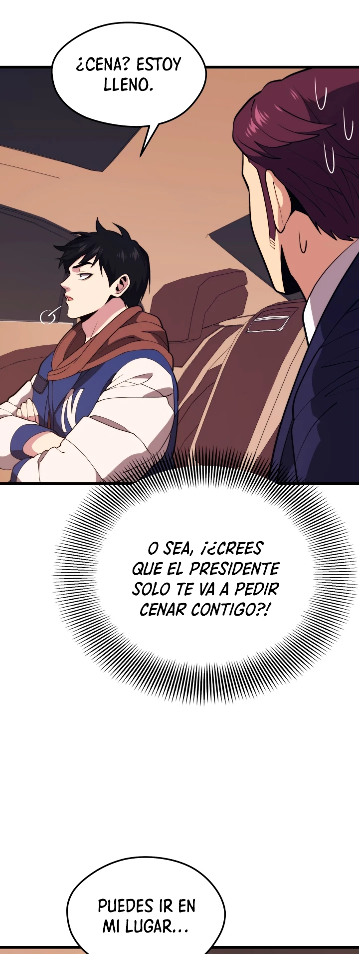 Nigromante de seul Capitulo 51 página 44