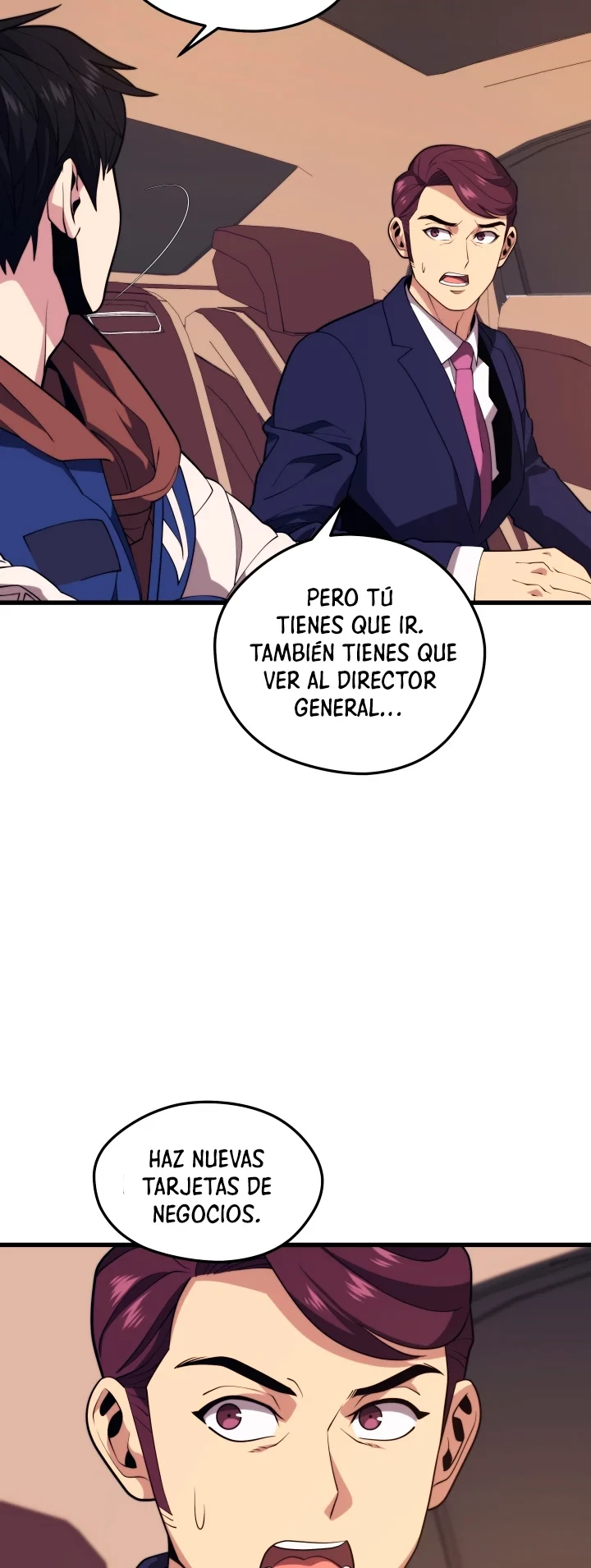 Nigromante de seul Capitulo 51 página 45
