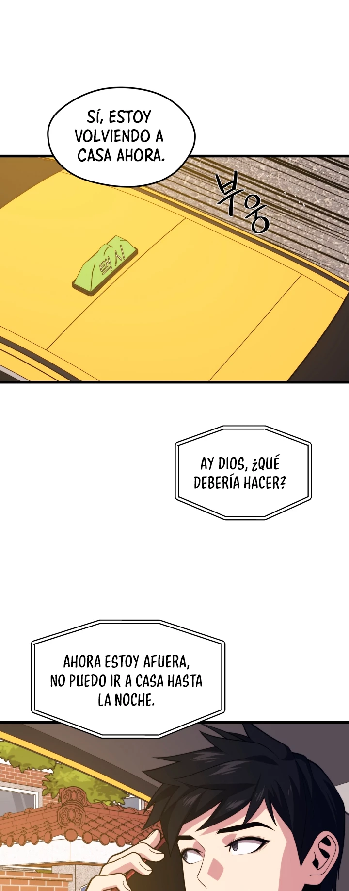 Nigromante de seul Capitulo 51 página 54