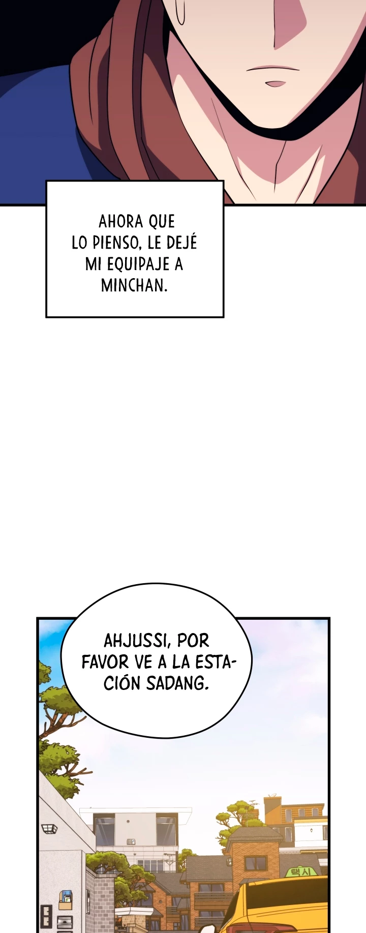 Nigromante de seul Capitulo 51 página 57