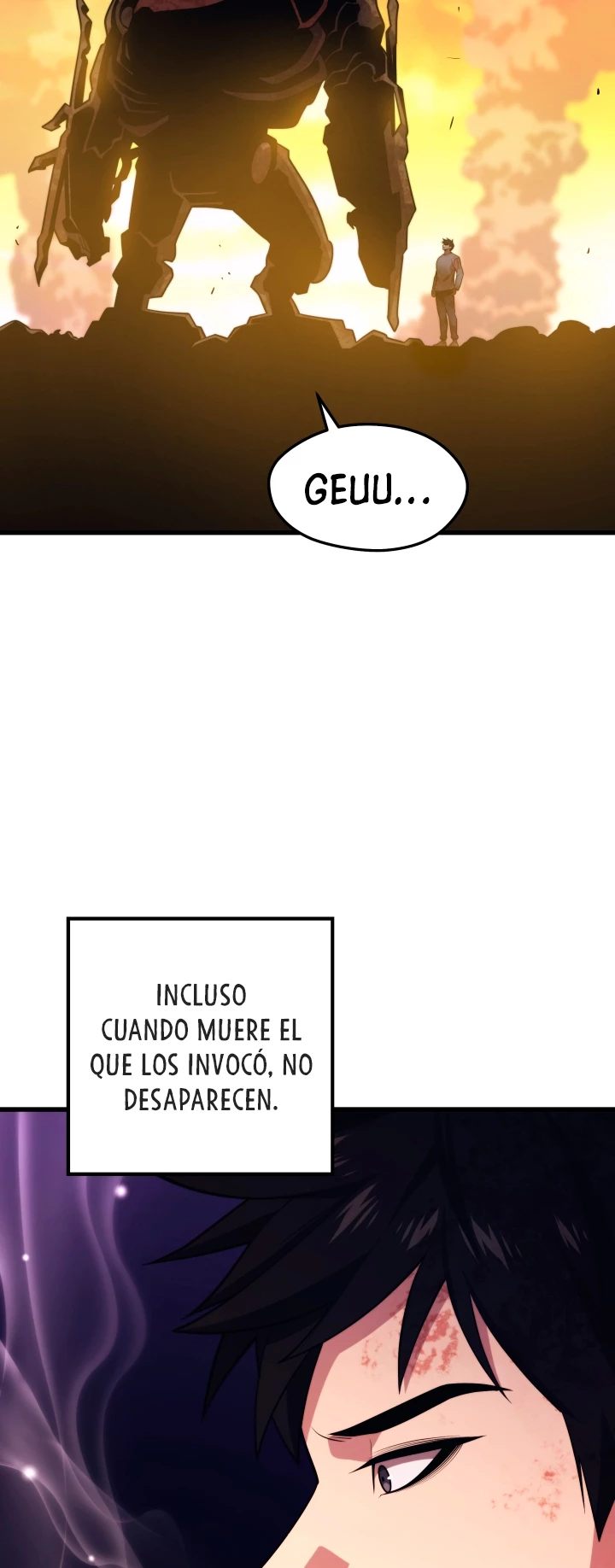 Nigromante de seul Capitulo 51 página 6