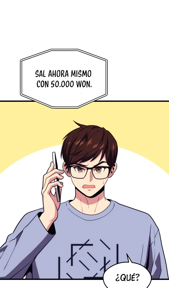 Nigromante de seul Capitulo 51 página 64