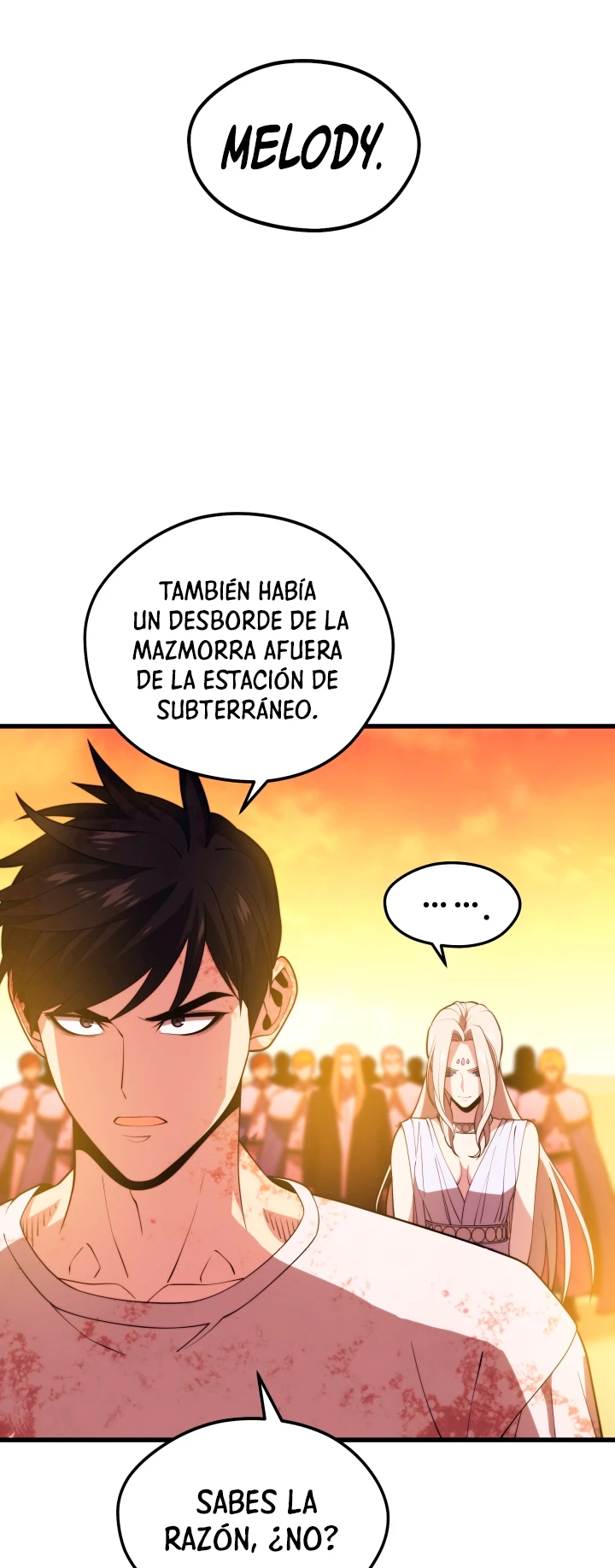 Nigromante de seul Capitulo 51 página 9