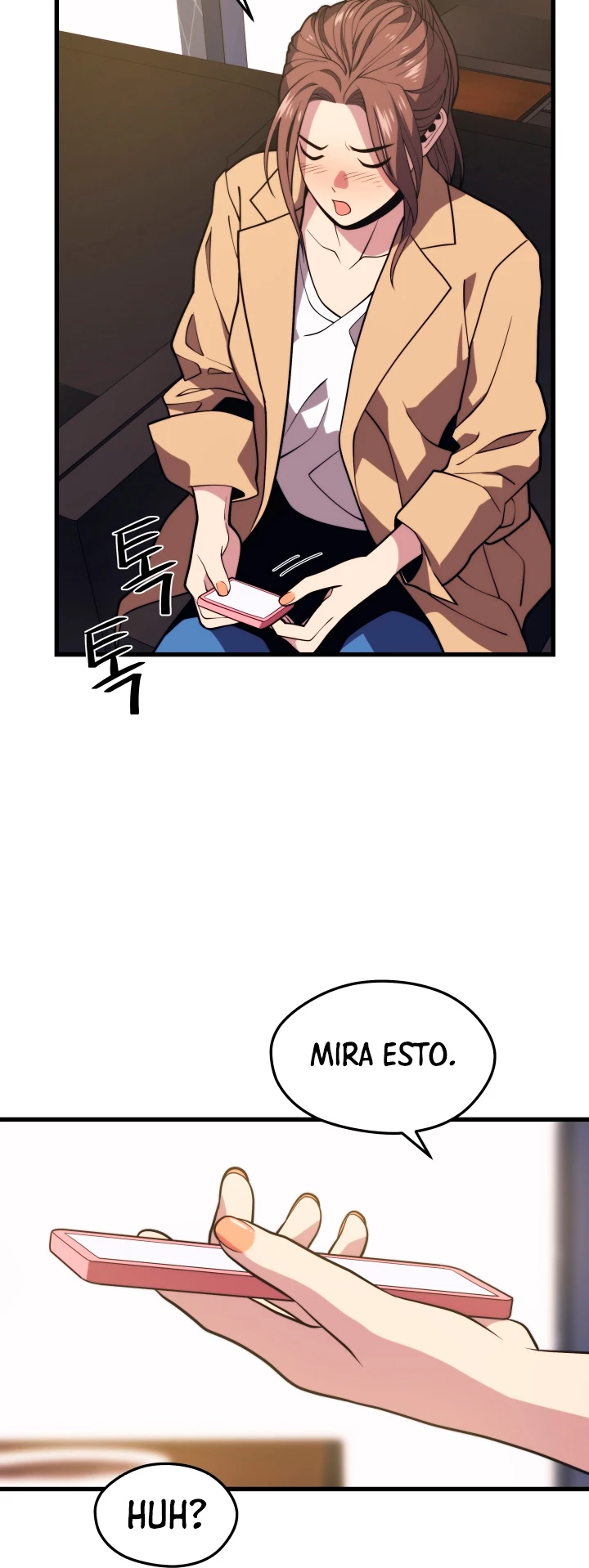 Nigromante de seul Capitulo 52 página 10