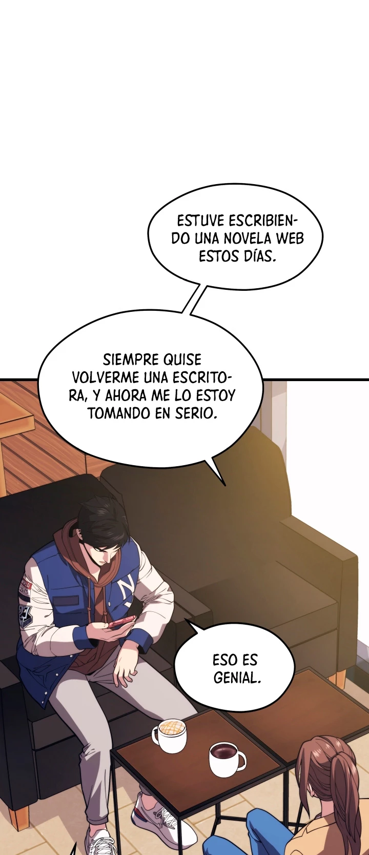 Nigromante de seul Capitulo 52 página 11