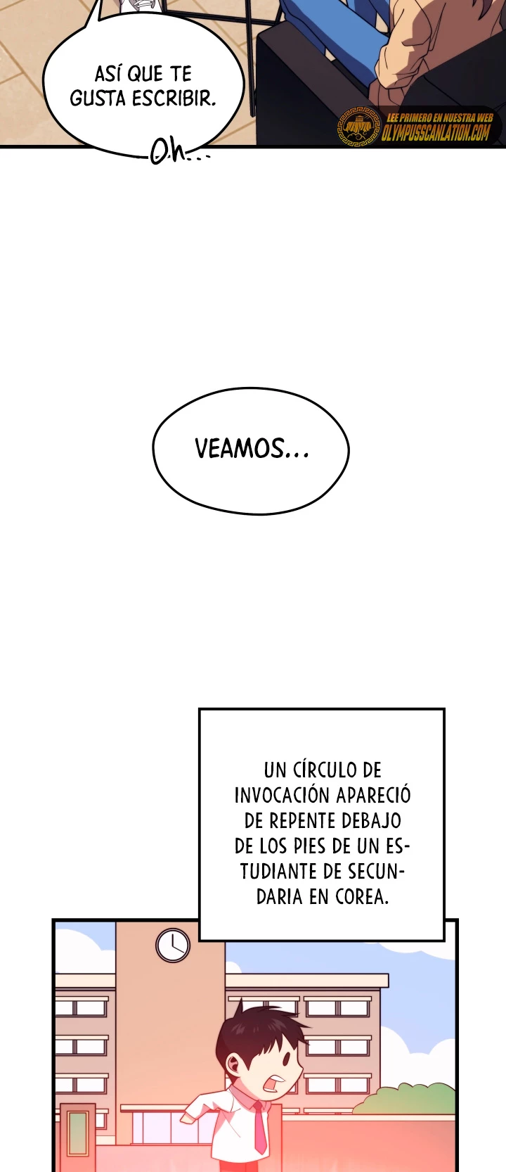 Nigromante de seul Capitulo 52 página 12