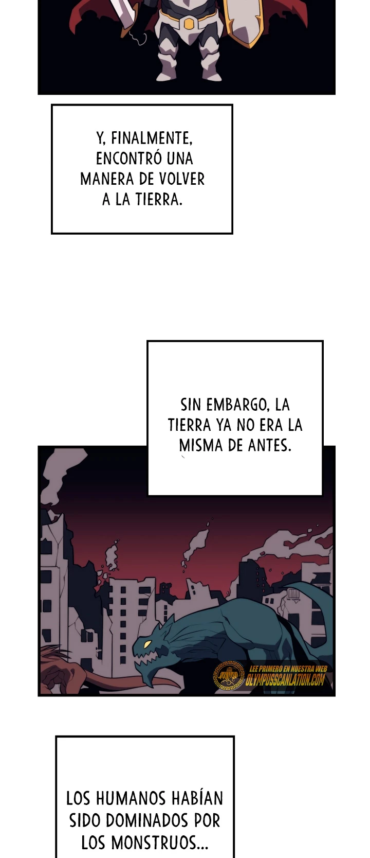 Nigromante de seul Capitulo 52 página 14