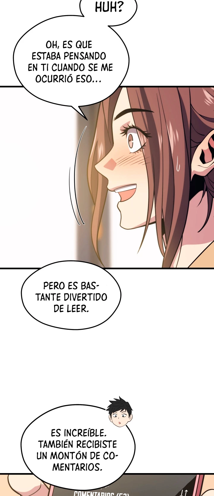 Nigromante de seul Capitulo 52 página 16