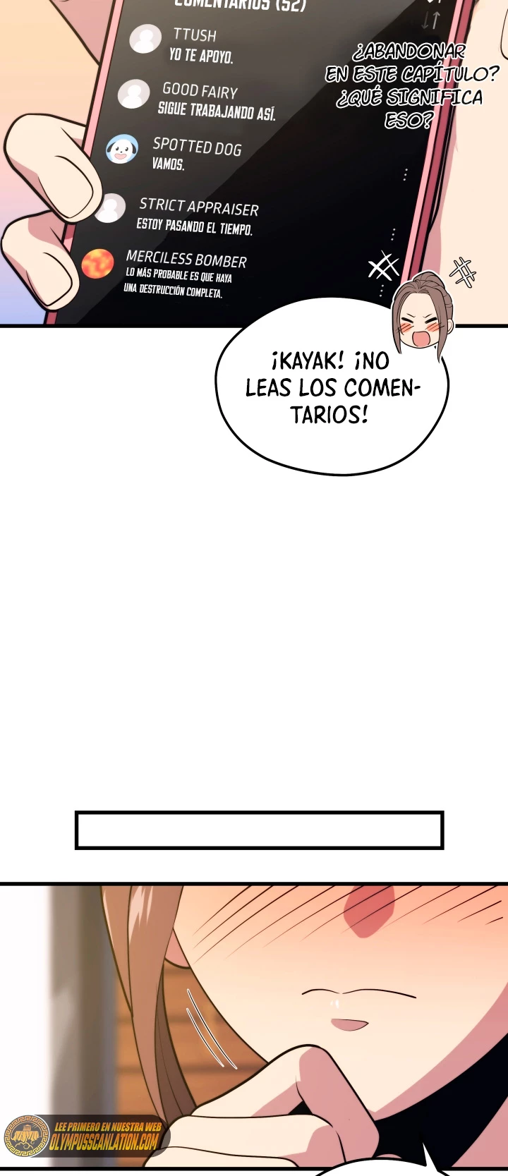 Nigromante de seul Capitulo 52 página 17