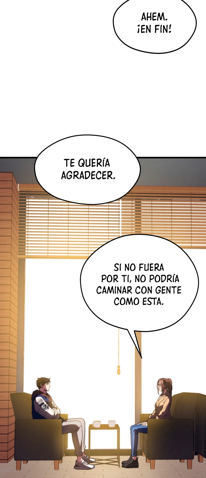Nigromante de seul Capitulo 52 página 18