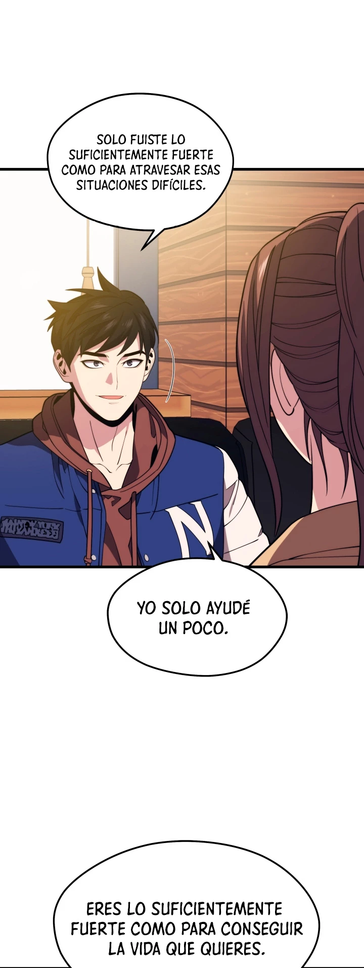 Nigromante de seul Capitulo 52 página 20