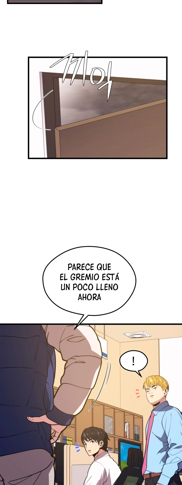 Nigromante de seul Capitulo 52 página 24