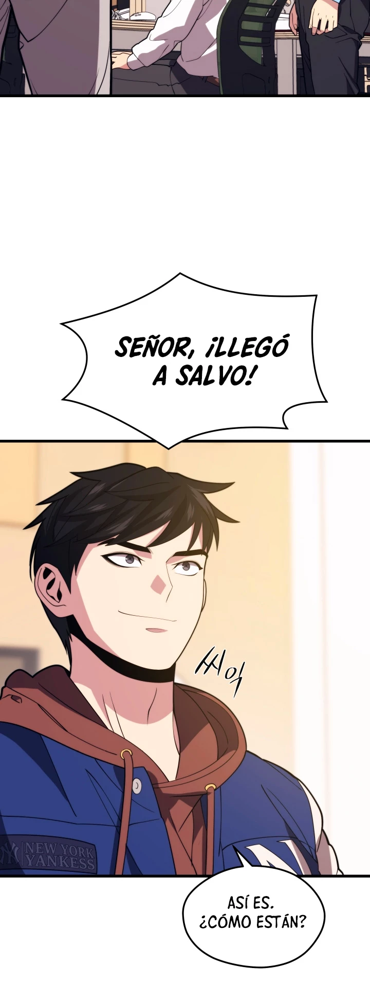 Nigromante de seul Capitulo 52 página 25