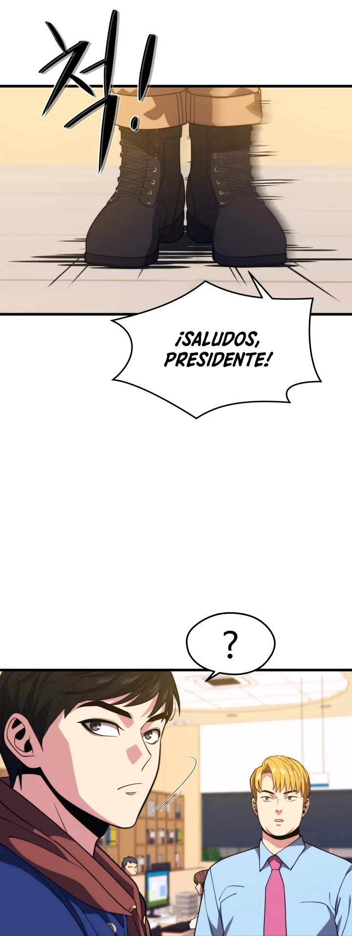 Nigromante de seul Capitulo 52 página 27