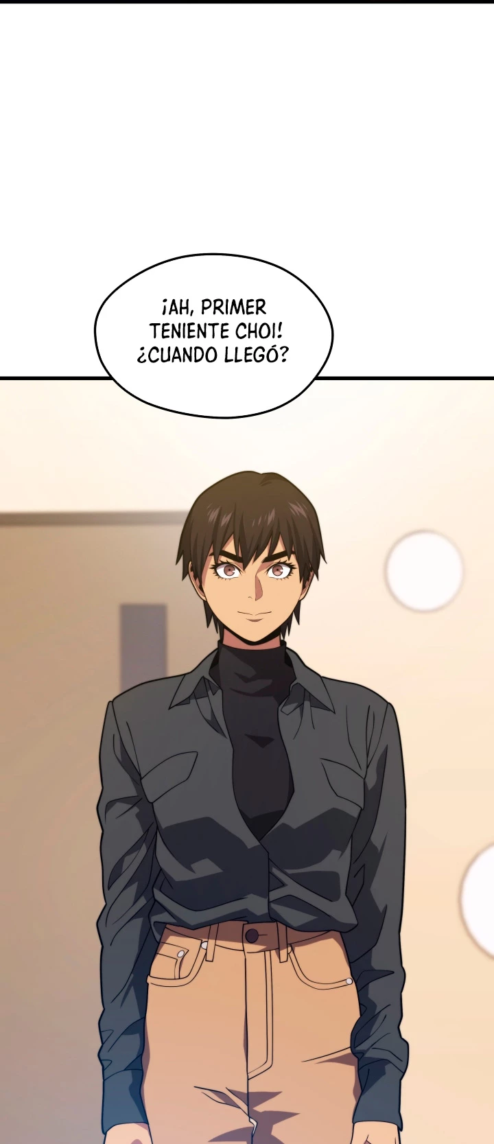 Nigromante de seul Capitulo 52 página 28