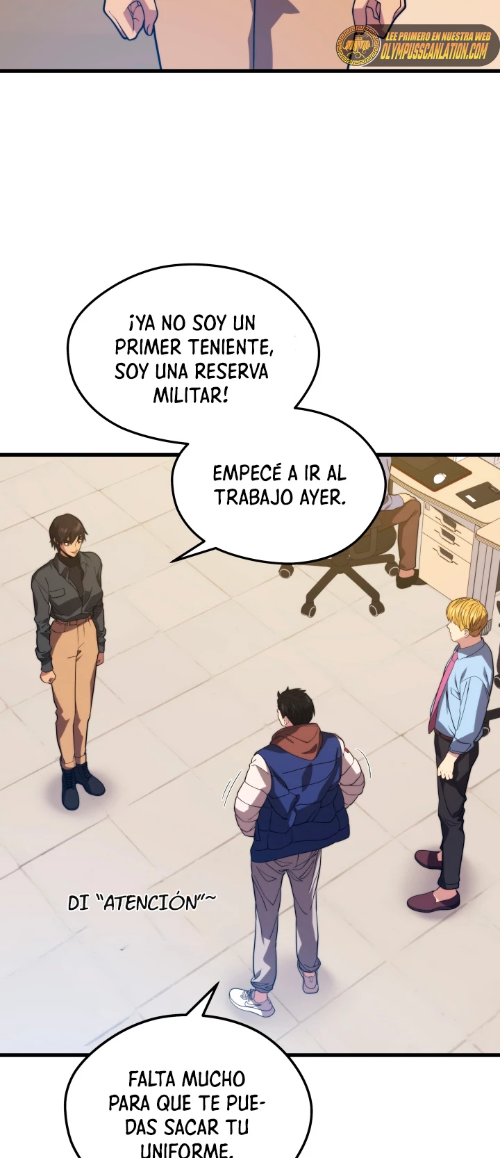 Nigromante de seul Capitulo 52 página 29