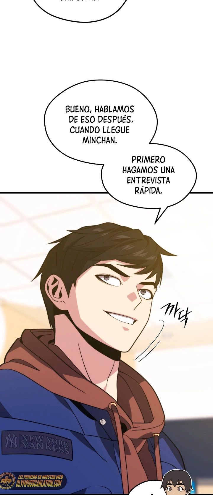 Nigromante de seul Capitulo 52 página 30