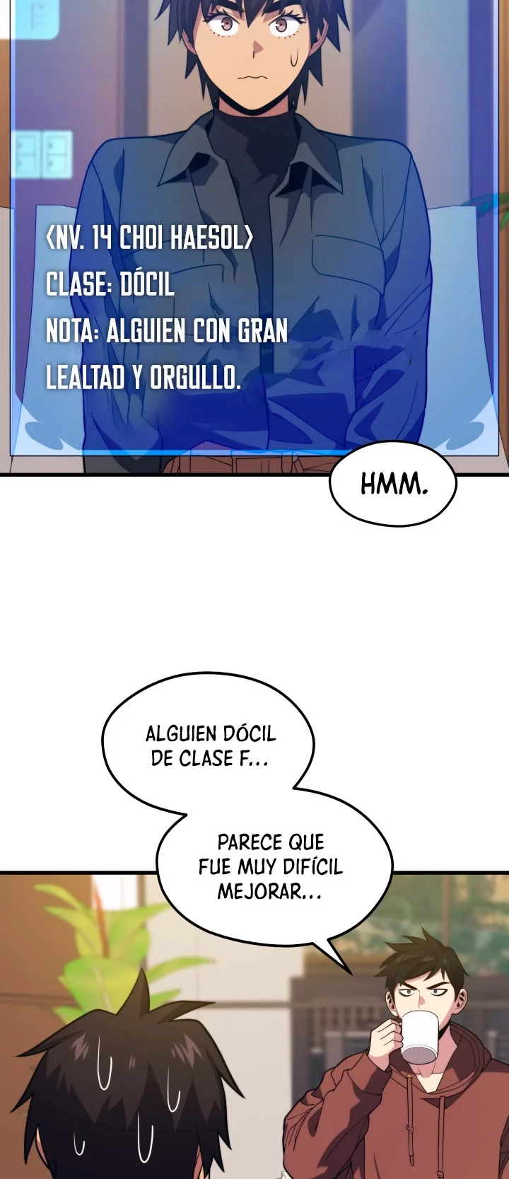 Nigromante de seul Capitulo 52 página 33
