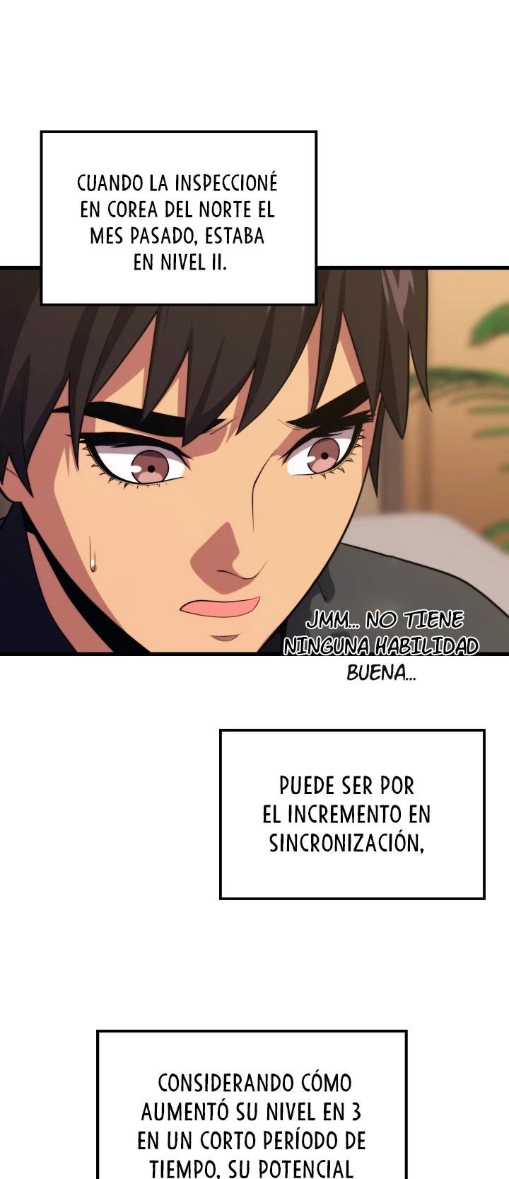 Nigromante de seul Capitulo 52 página 35