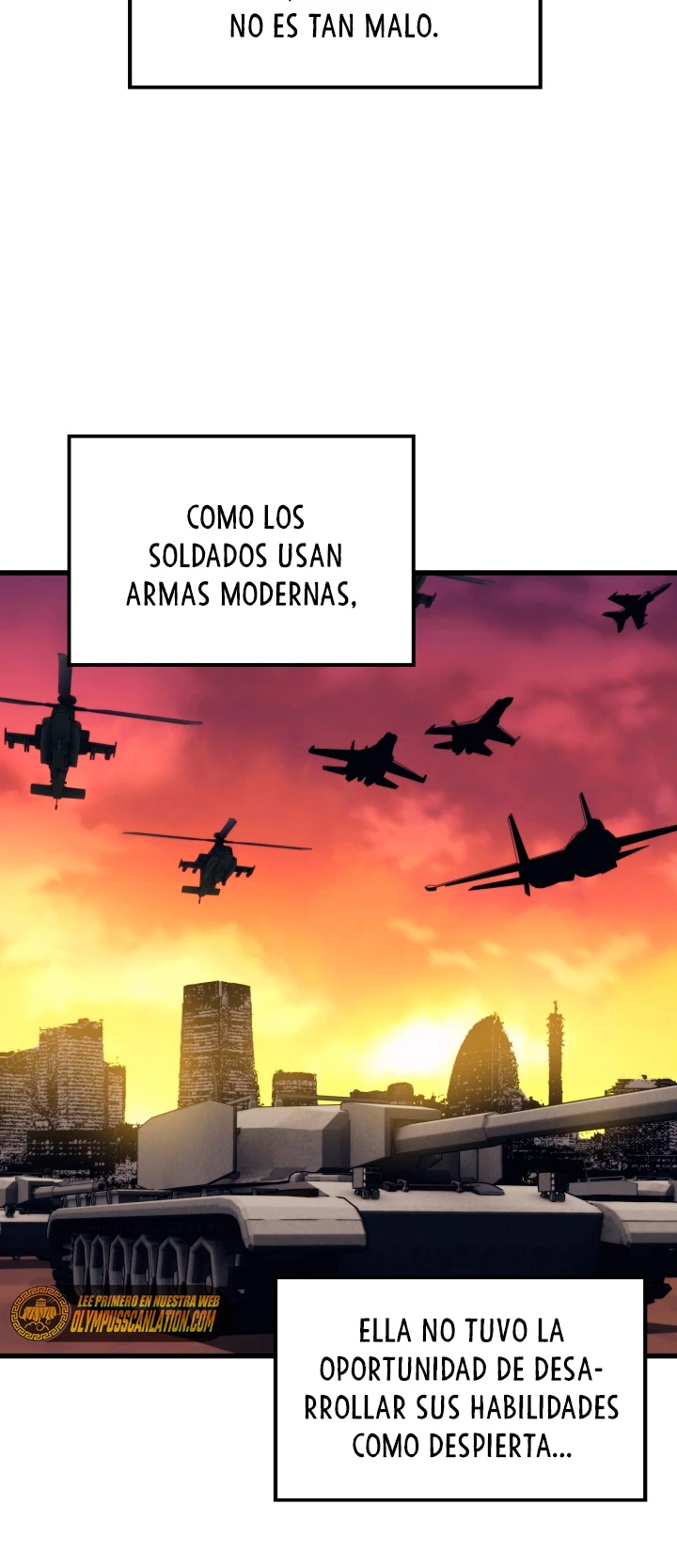 Nigromante de seul Capitulo 52 página 36