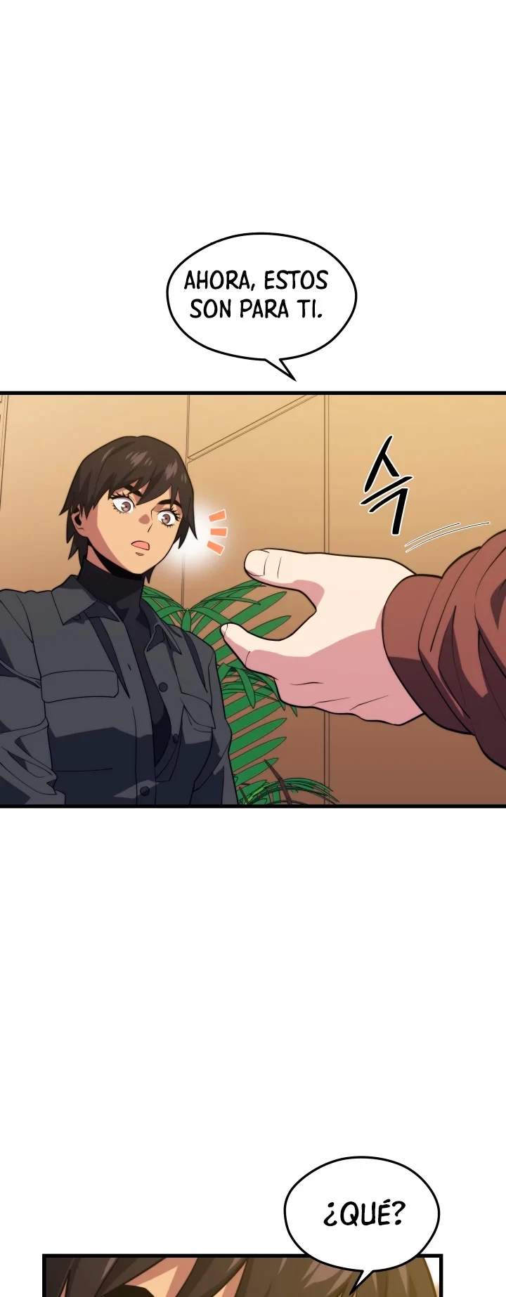 Nigromante de seul Capitulo 52 página 37