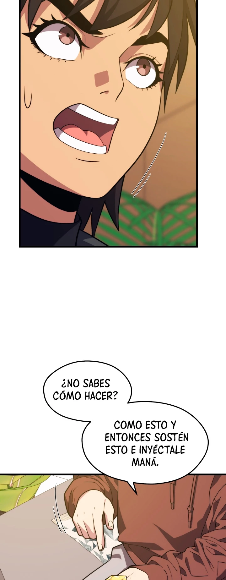 Nigromante de seul Capitulo 52 página 38