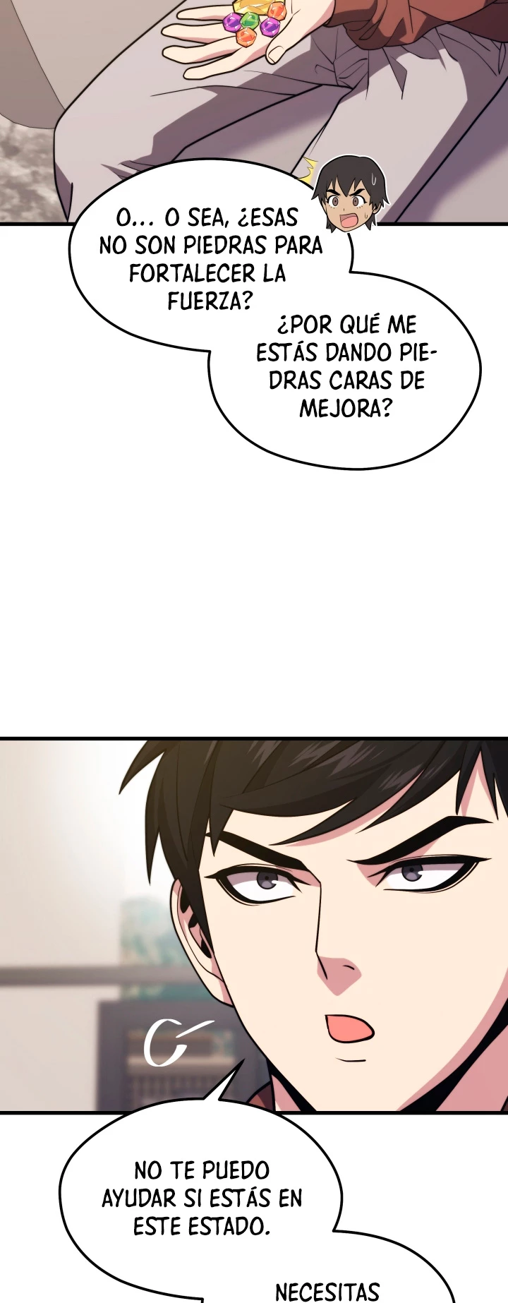 Nigromante de seul Capitulo 52 página 39