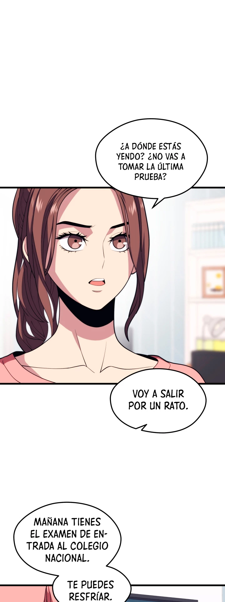 Nigromante de seul Capitulo 52 página 4