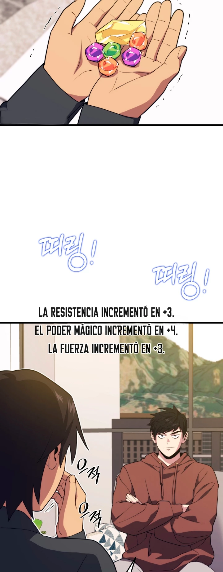 Nigromante de seul Capitulo 52 página 41