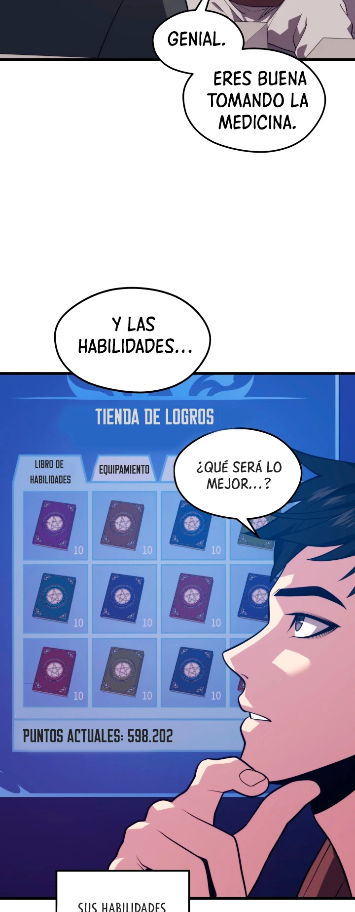 Nigromante de seul Capitulo 52 página 42