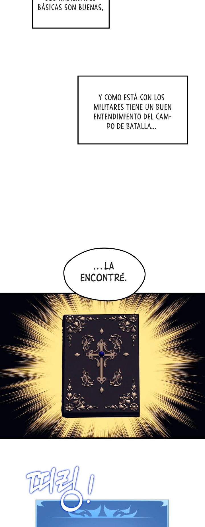 Nigromante de seul Capitulo 52 página 43
