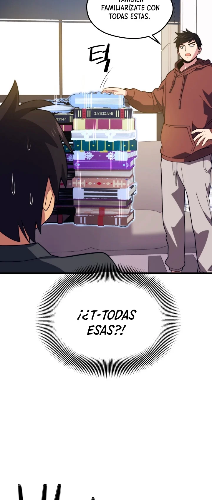 Nigromante de seul Capitulo 52 página 46