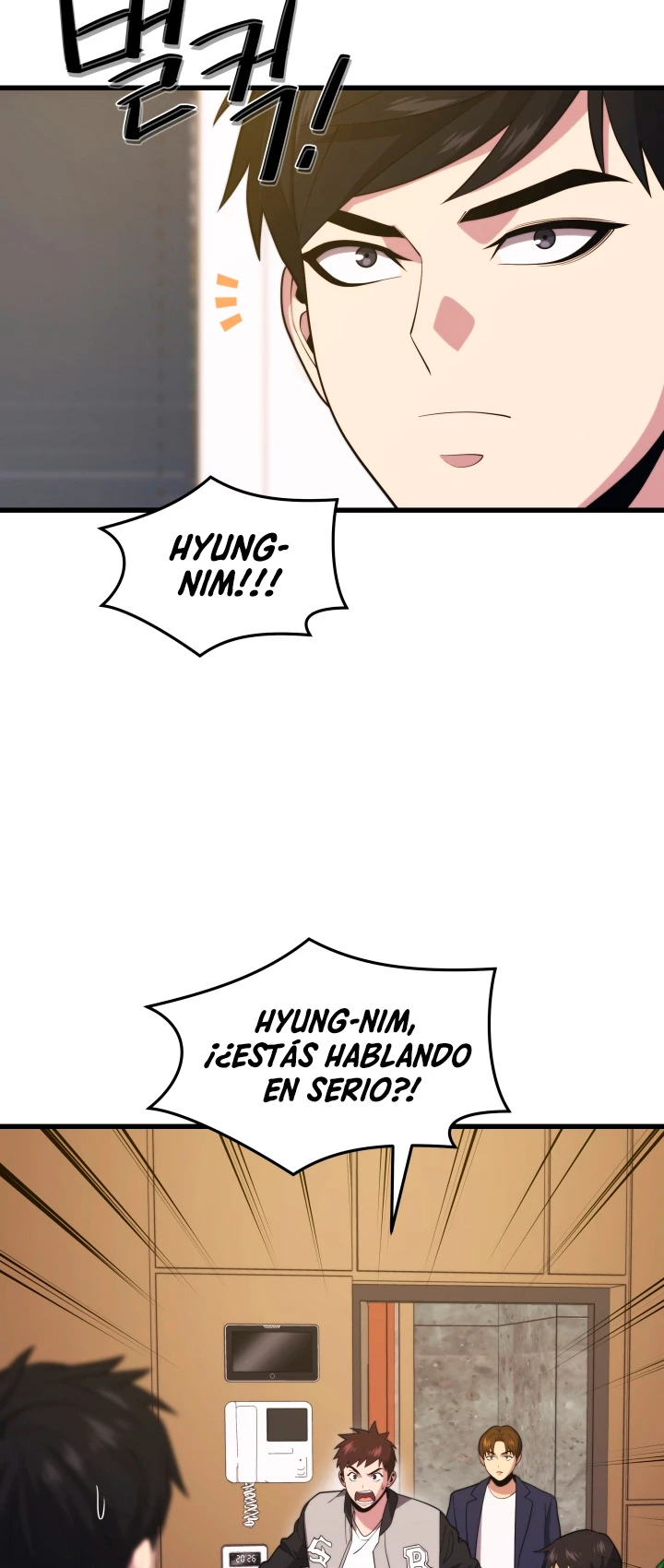 Nigromante de seul Capitulo 52 página 47