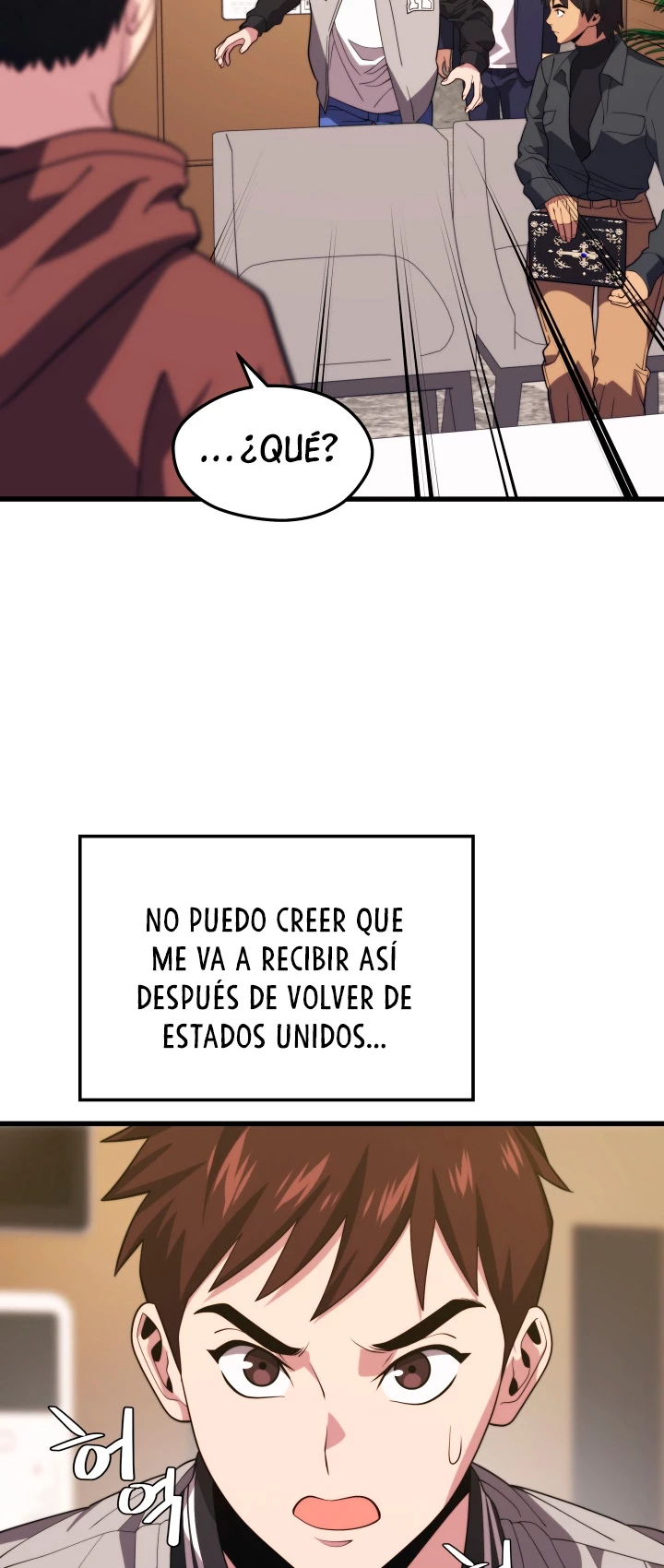 Nigromante de seul Capitulo 52 página 48