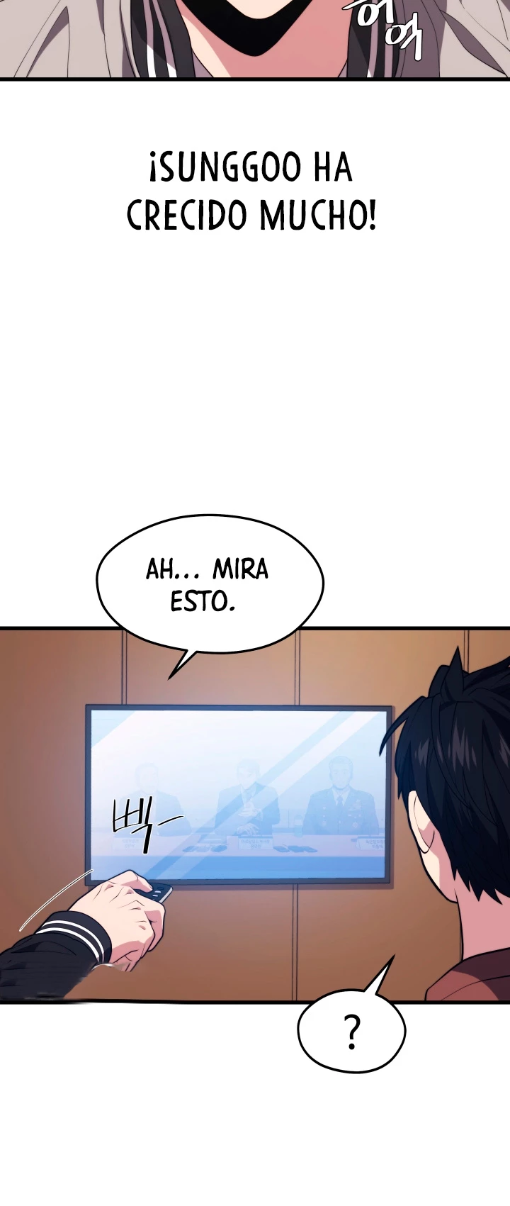 Nigromante de seul Capitulo 52 página 49
