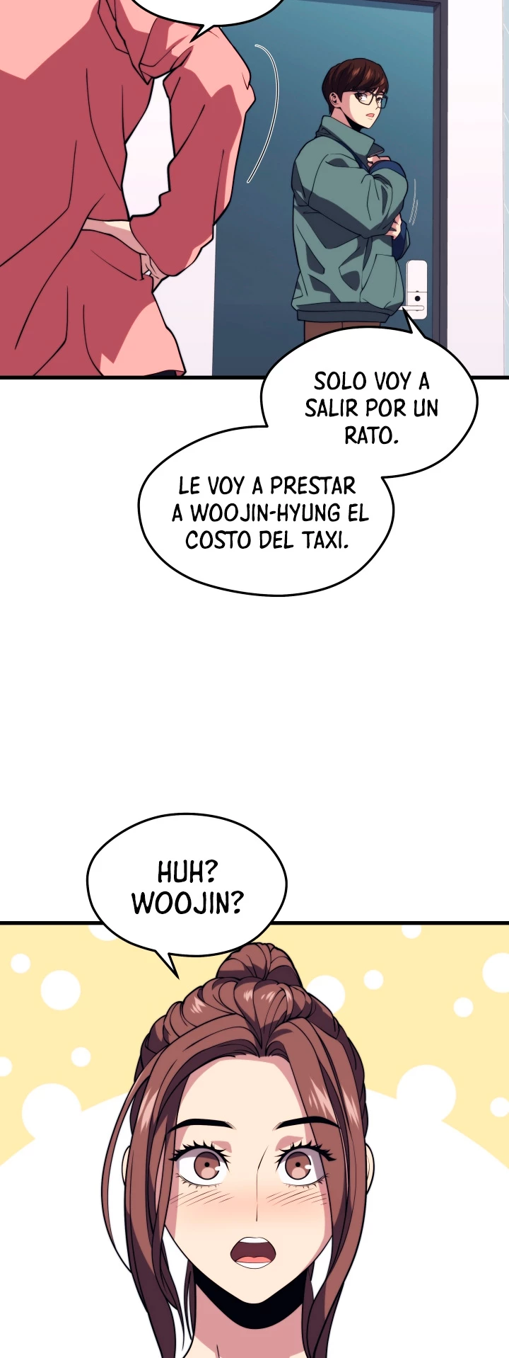 Nigromante de seul Capitulo 52 página 5