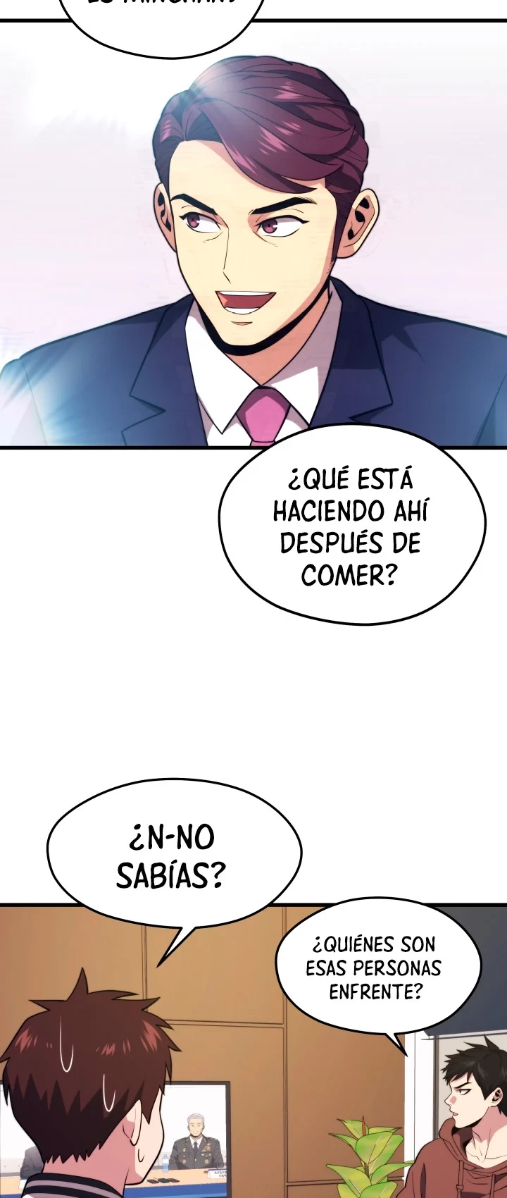 Nigromante de seul Capitulo 52 página 51
