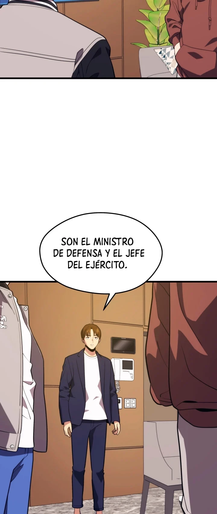Nigromante de seul Capitulo 52 página 52
