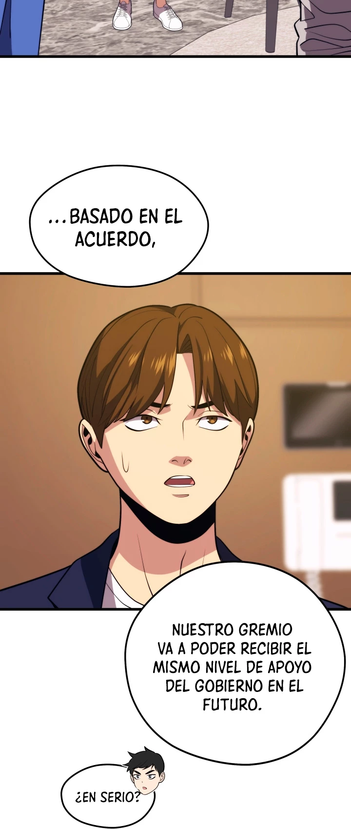Nigromante de seul Capitulo 52 página 53