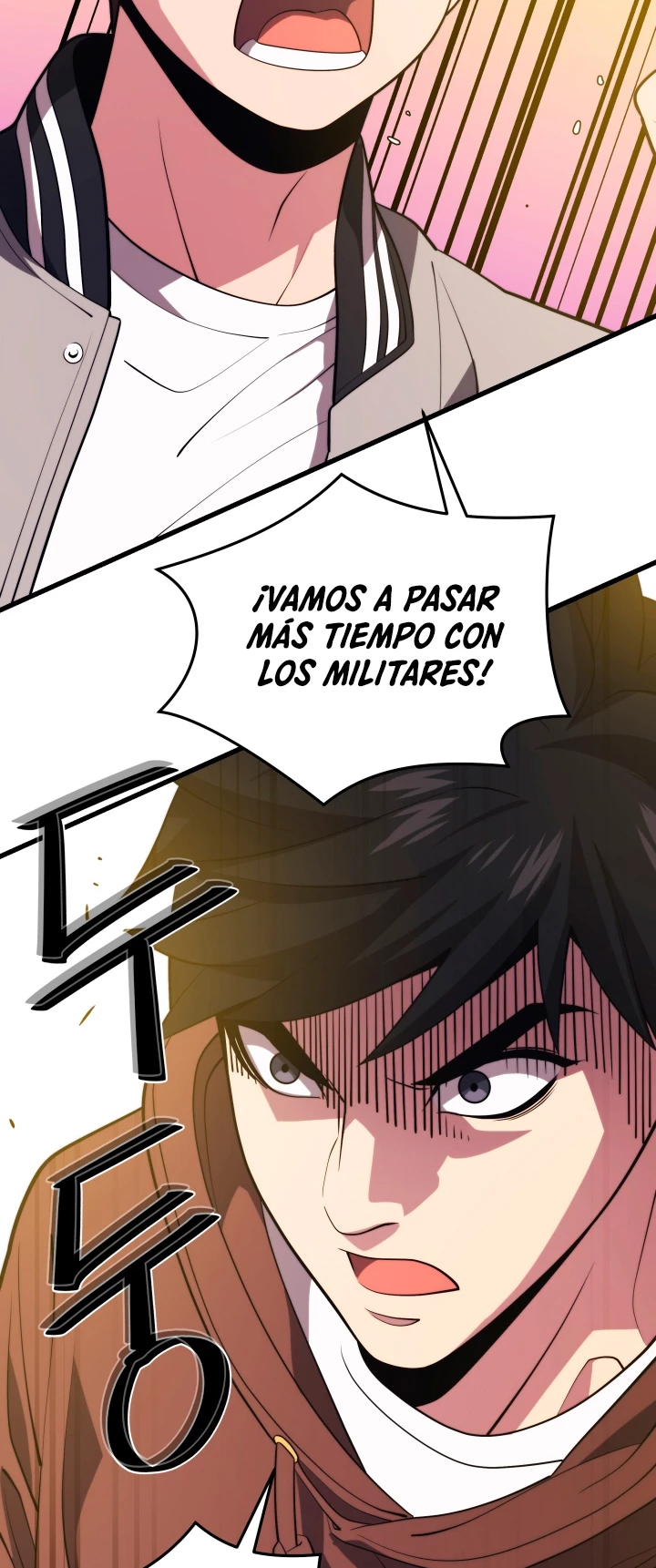 Nigromante de seul Capitulo 52 página 57
