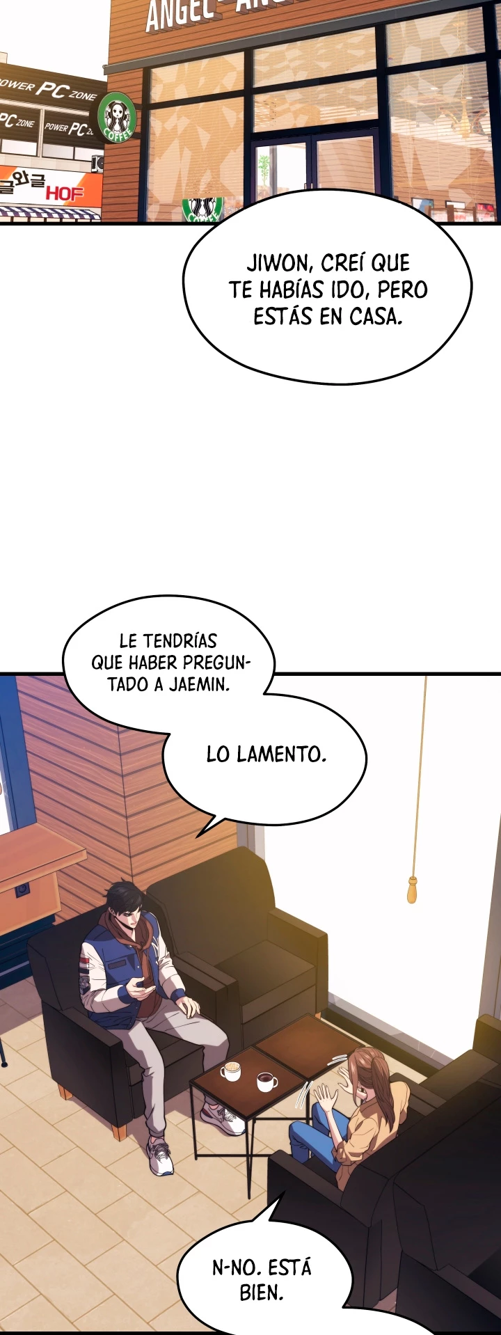 Nigromante de seul Capitulo 52 página 7