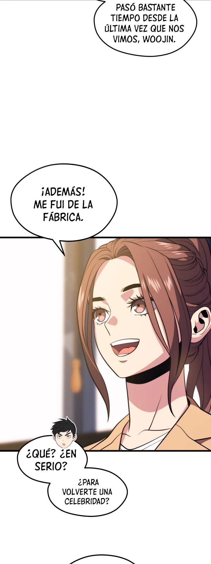 Nigromante de seul Capitulo 52 página 8