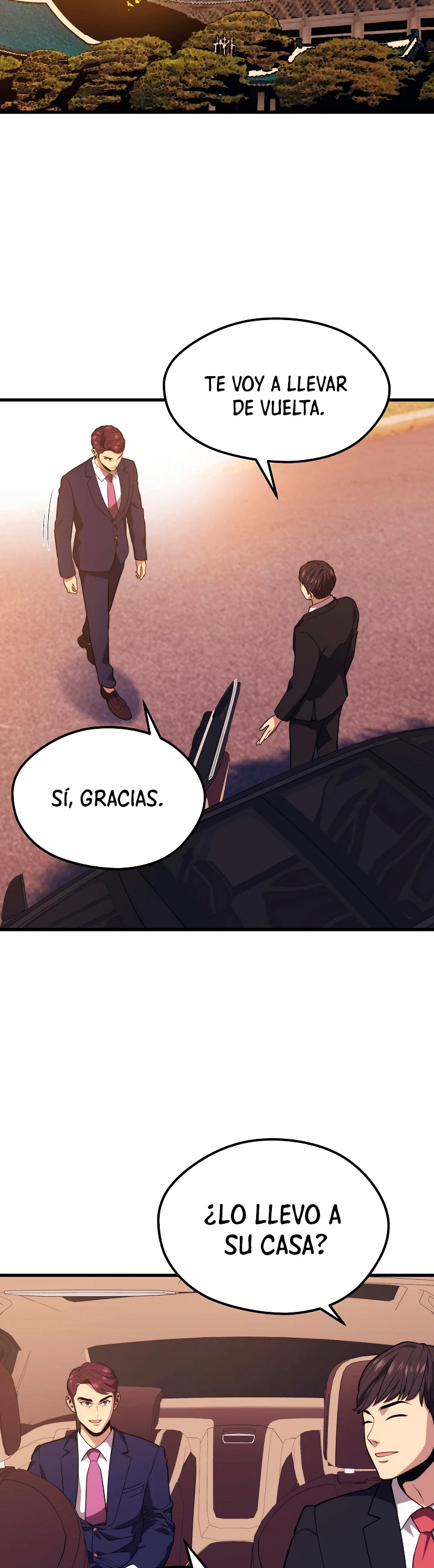 Nigromante de seul Capitulo 53 página 10