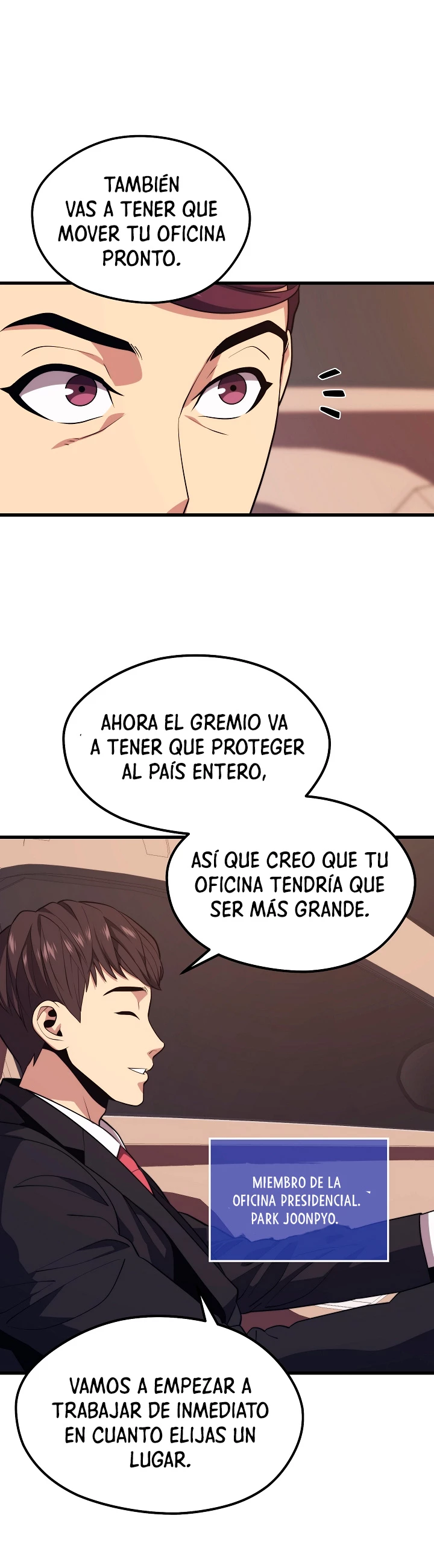 Nigromante de seul Capitulo 53 página 12