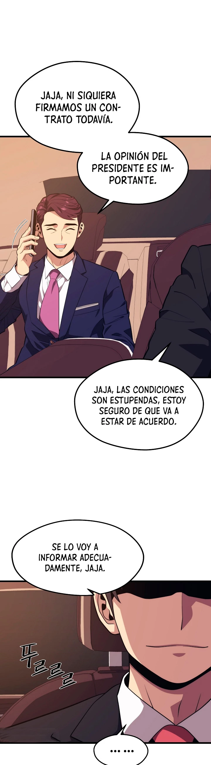 Nigromante de seul Capitulo 53 página 13