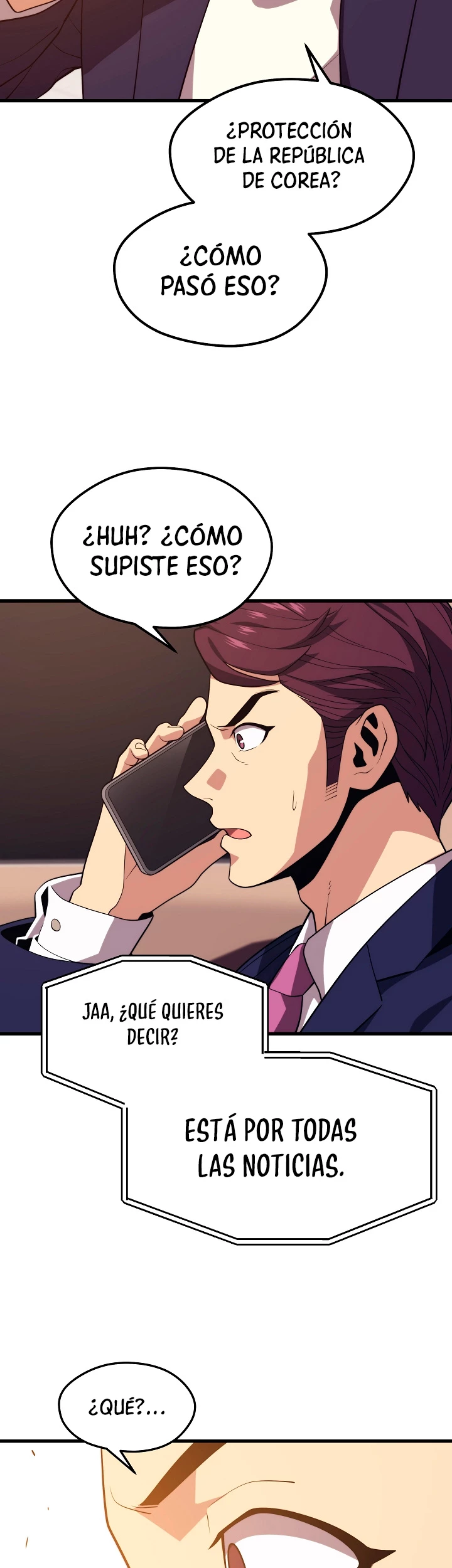 Nigromante de seul Capitulo 53 página 16