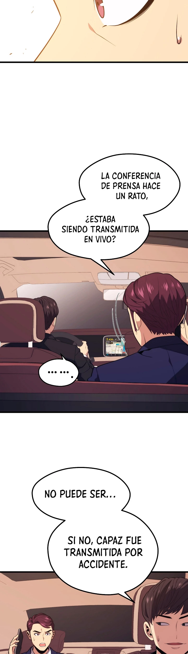 Nigromante de seul Capitulo 53 página 17