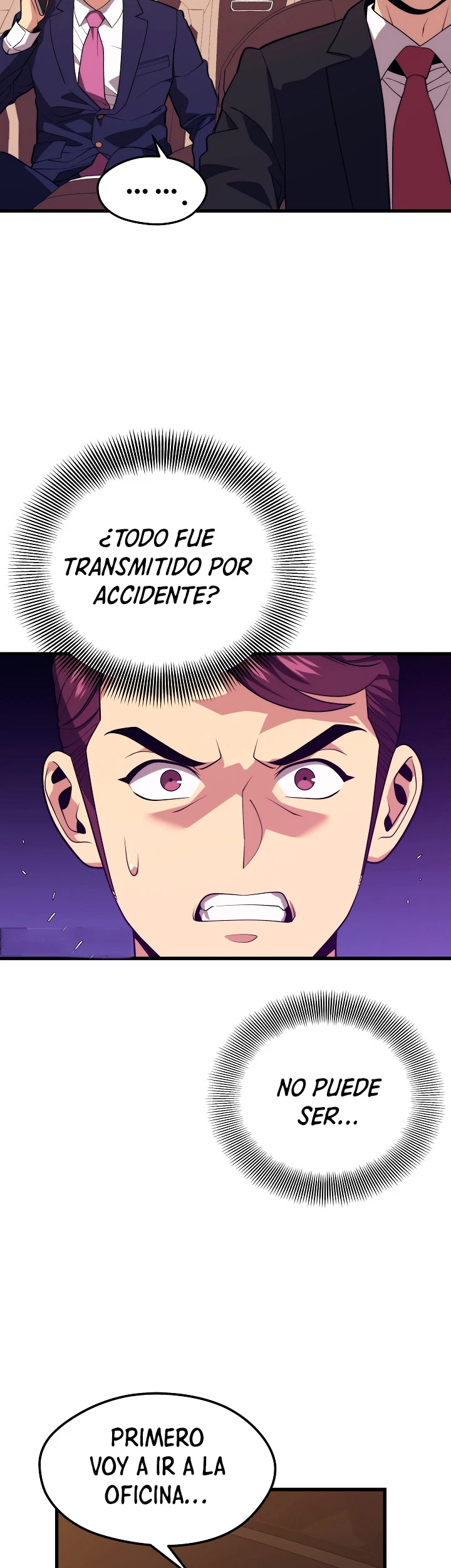 Nigromante de seul Capitulo 53 página 18