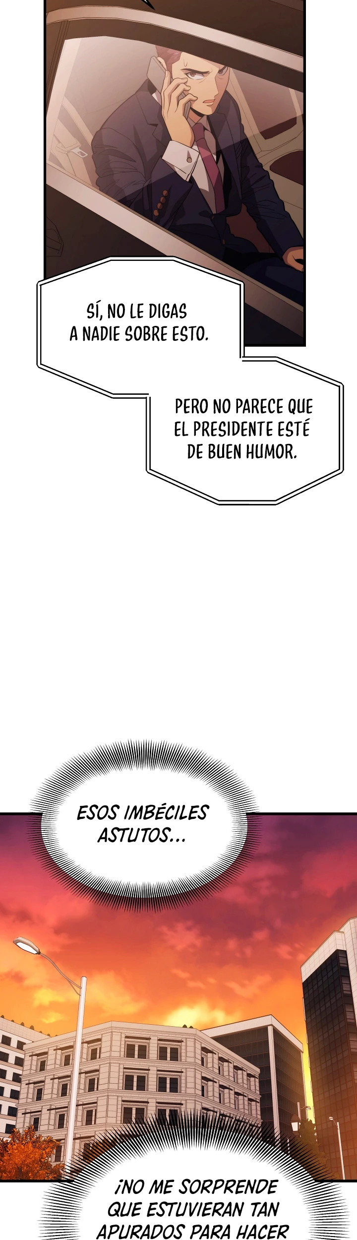 Nigromante de seul Capitulo 53 página 19