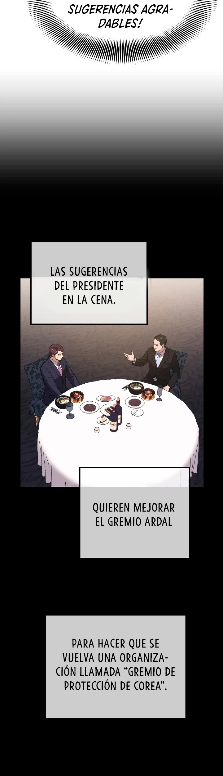 Nigromante de seul Capitulo 53 página 20